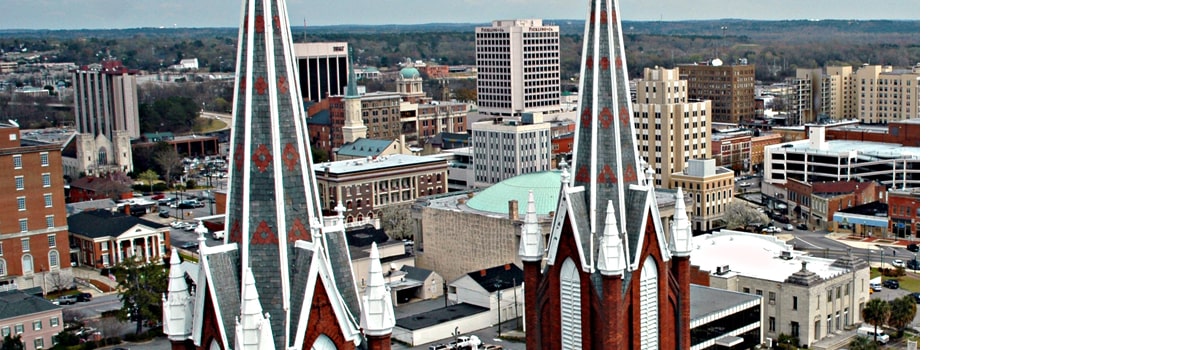 Commercial Real Estate Appraisals in Middle Georgia